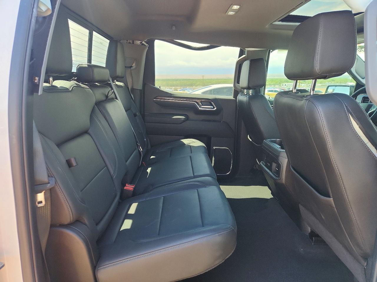2025 Chevrolet Silverado K1500 LT Trail Boss