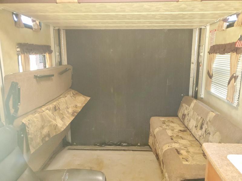 2012 Foresriver 2012 Forest River Puma Camper