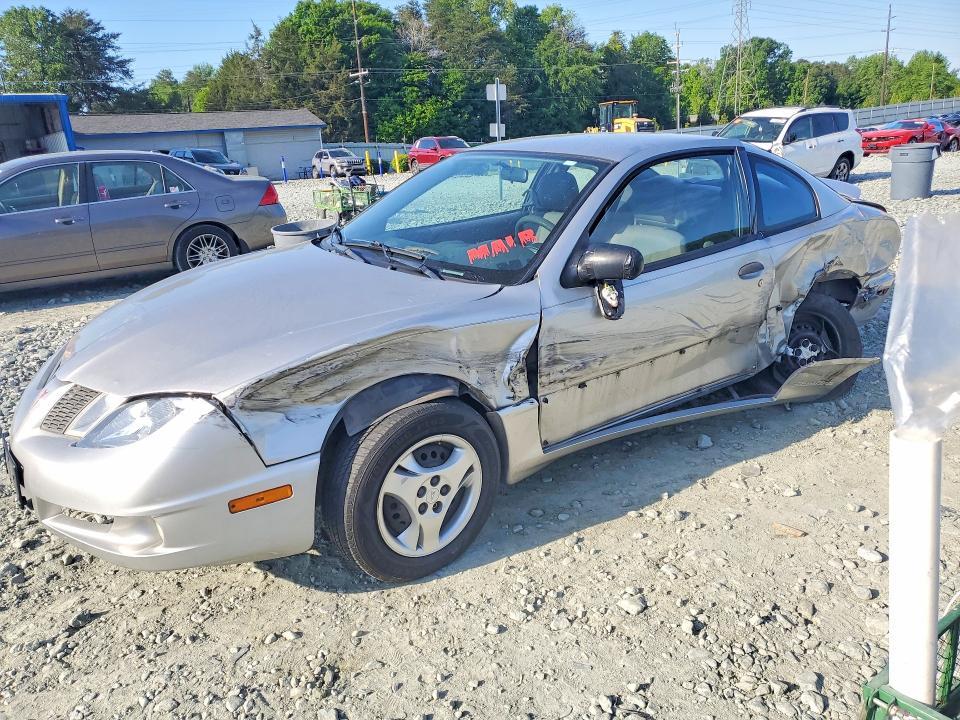 2005 Pontiac Sunfire