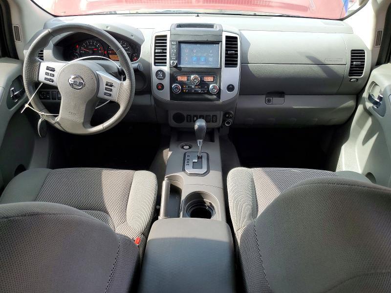 2021 Nissan Frontier SV
