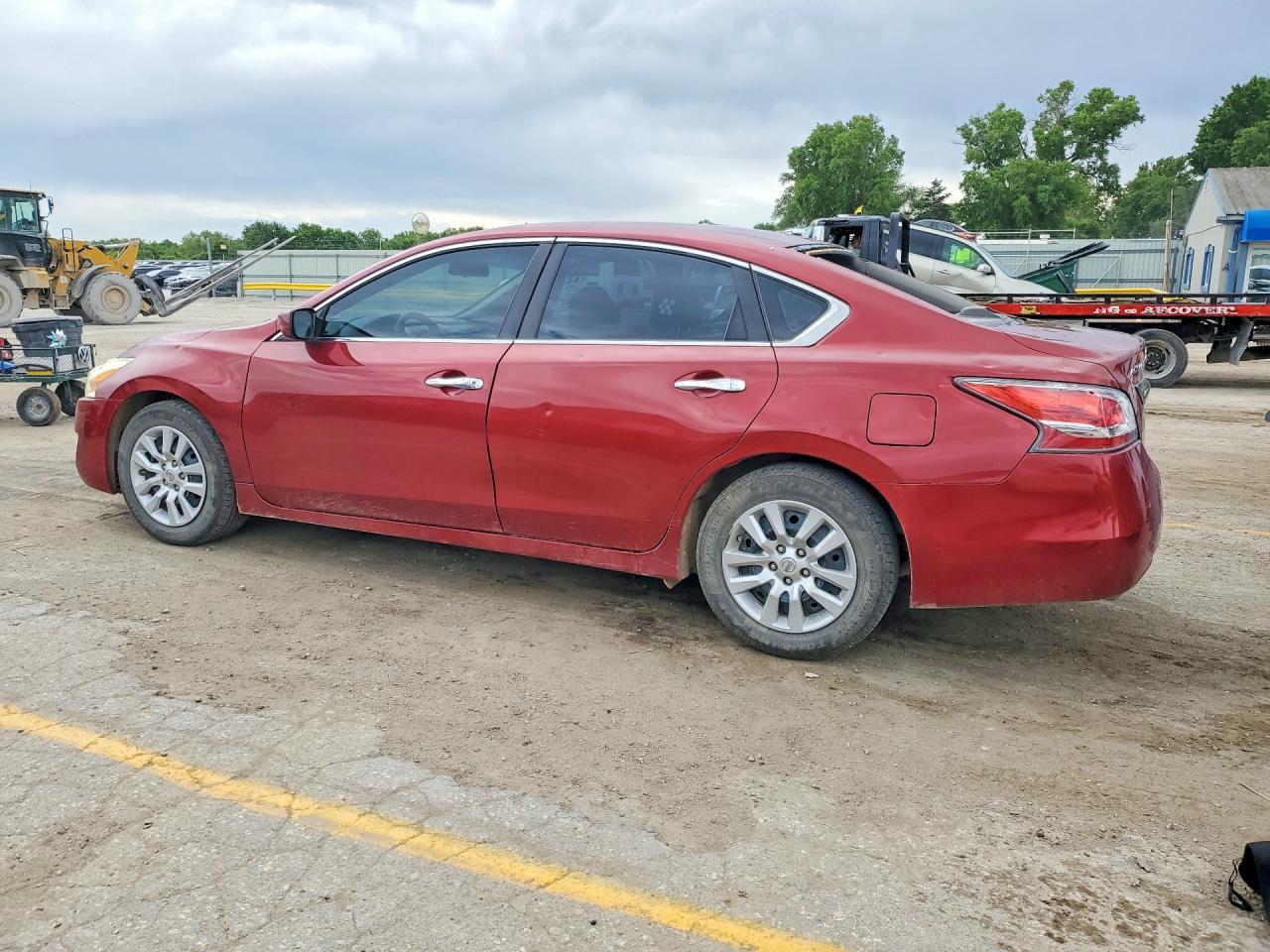 2014 Nissan Altima 2.5 s