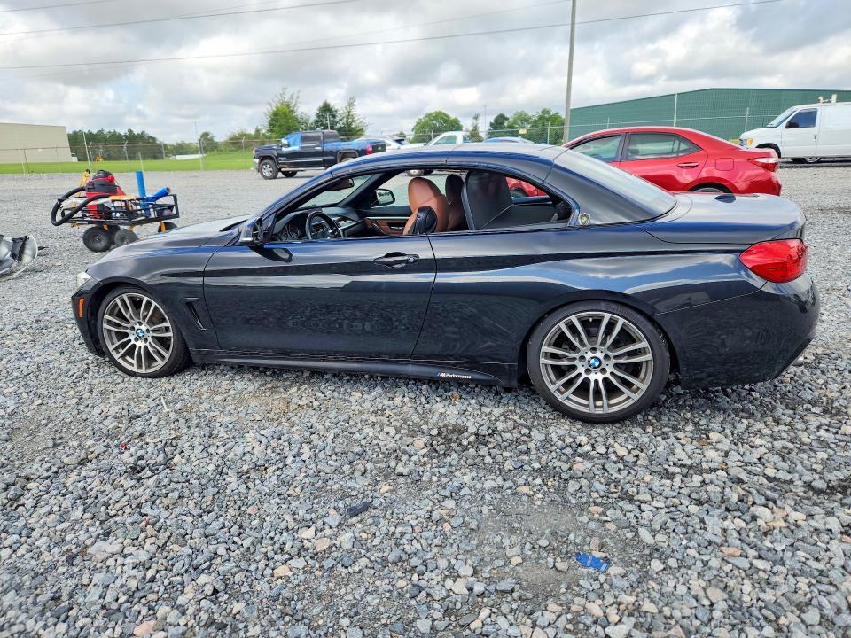2016 BMW 428 i Sulev