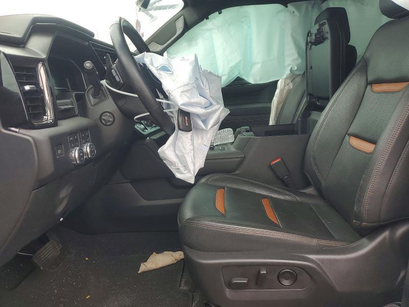 2023 GMC Sierra K1500 AT4
