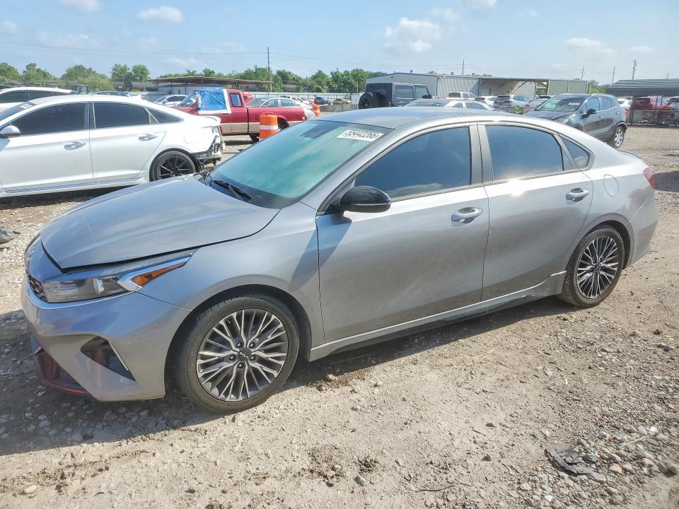 2022 KIA Forte gt Line