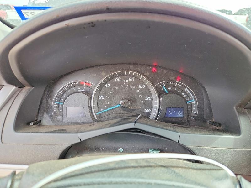 2012 Toyota Camry le