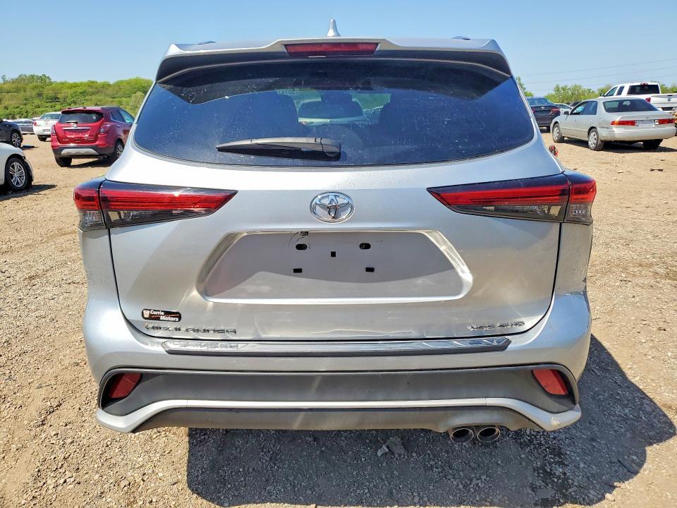 2023 Toyota Highlander l