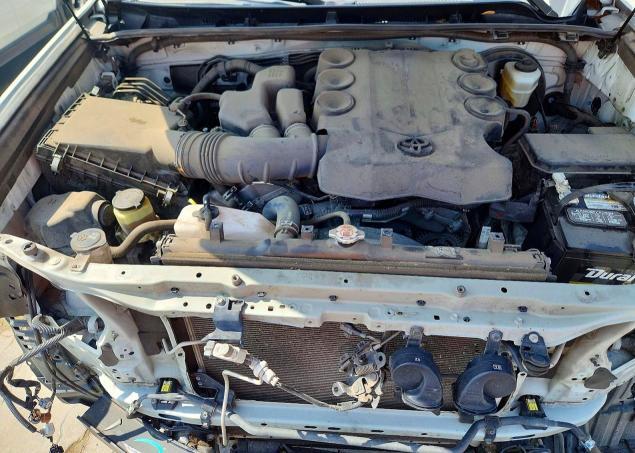 2017 Toyota 4runner Limited