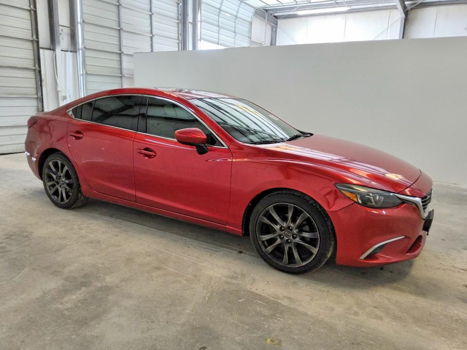 2016 Mazda 6 Grand Touring