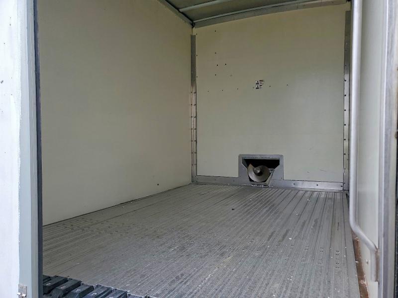 2014 Hino 258/268 BOX Truck