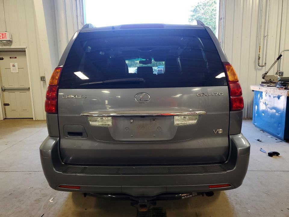 2005 Lexus Gx 470