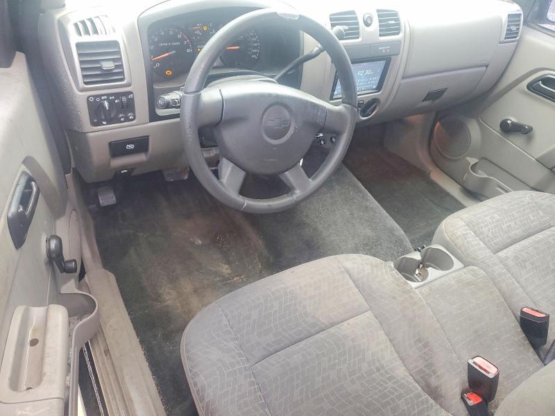2008 Chevrolet Colorado