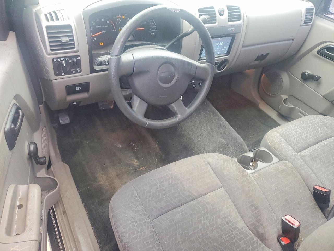 2008 Chevrolet Colorado