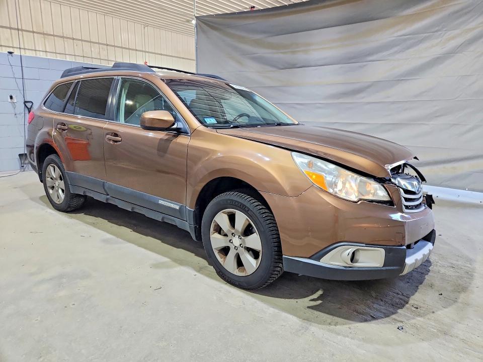 2011 Subaru Outback 3.6r Limited