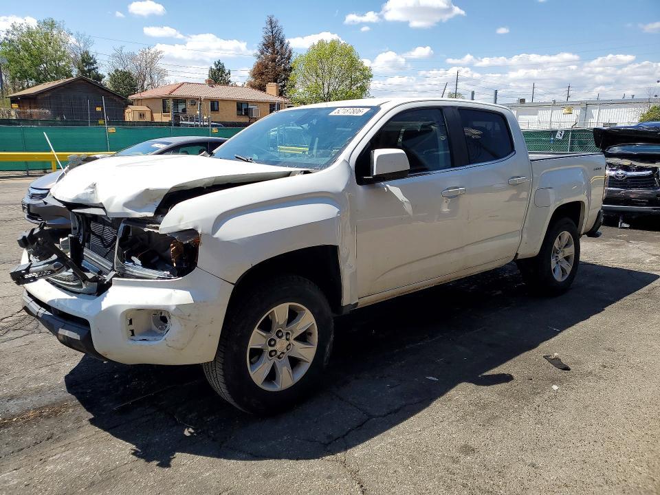 2016 GMC Canyon SLE