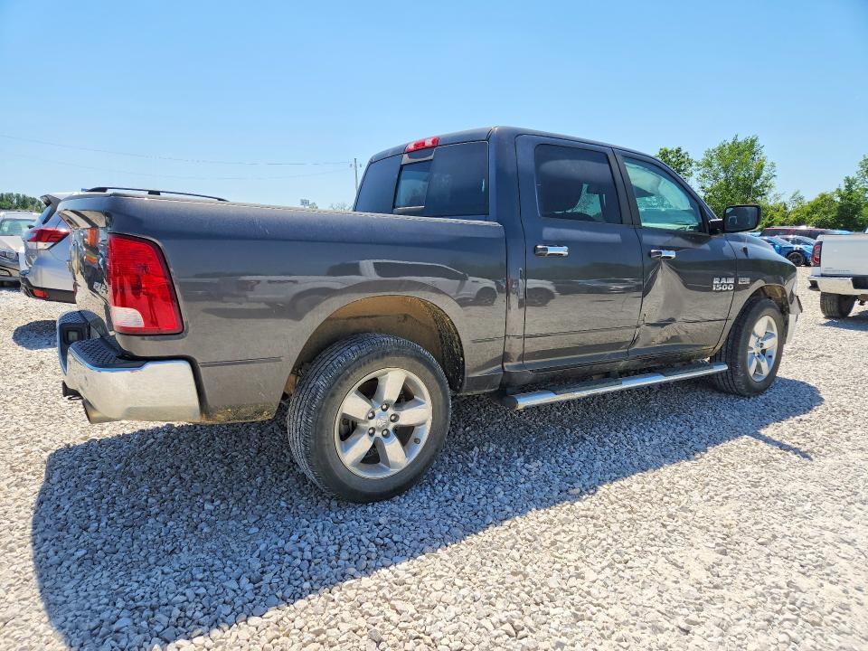 2016 Dodge RAM 1500 SLT