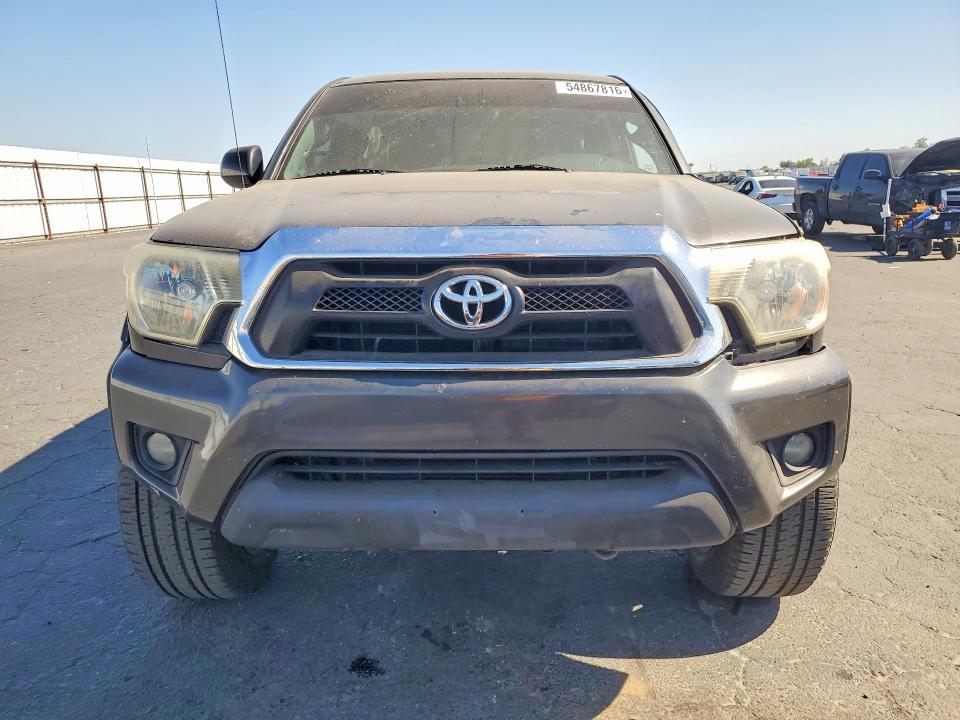2014 Toyota Tacoma Double Cab Prerunner Long BED
