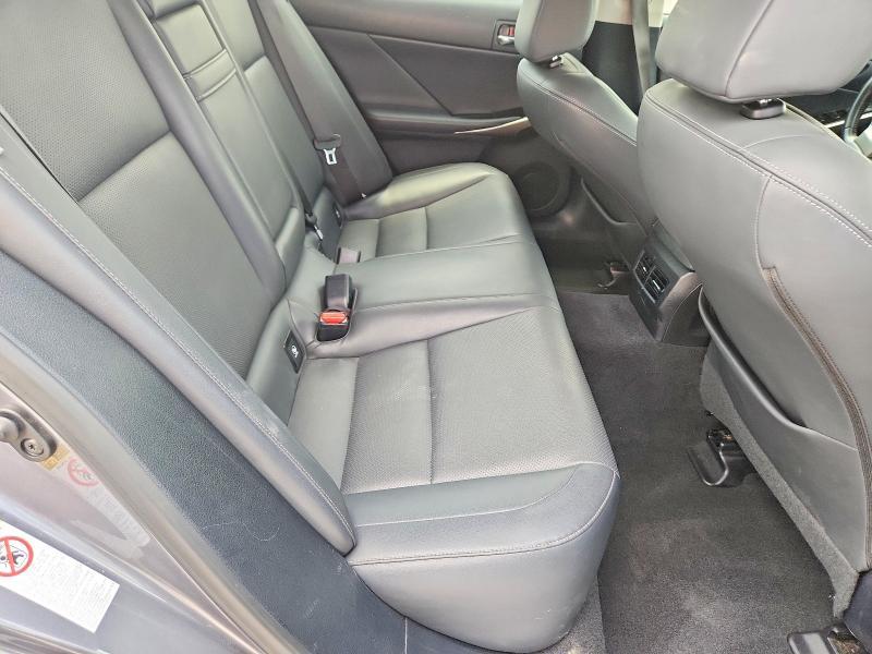 2015 Lexus Is 250