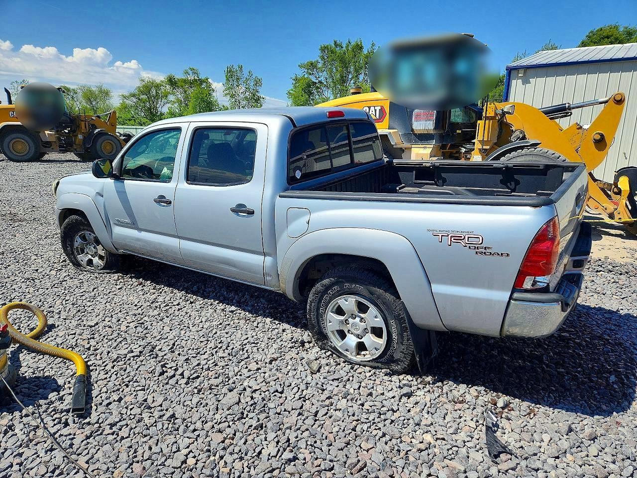 2008 Toyota Tacoma Double Cab