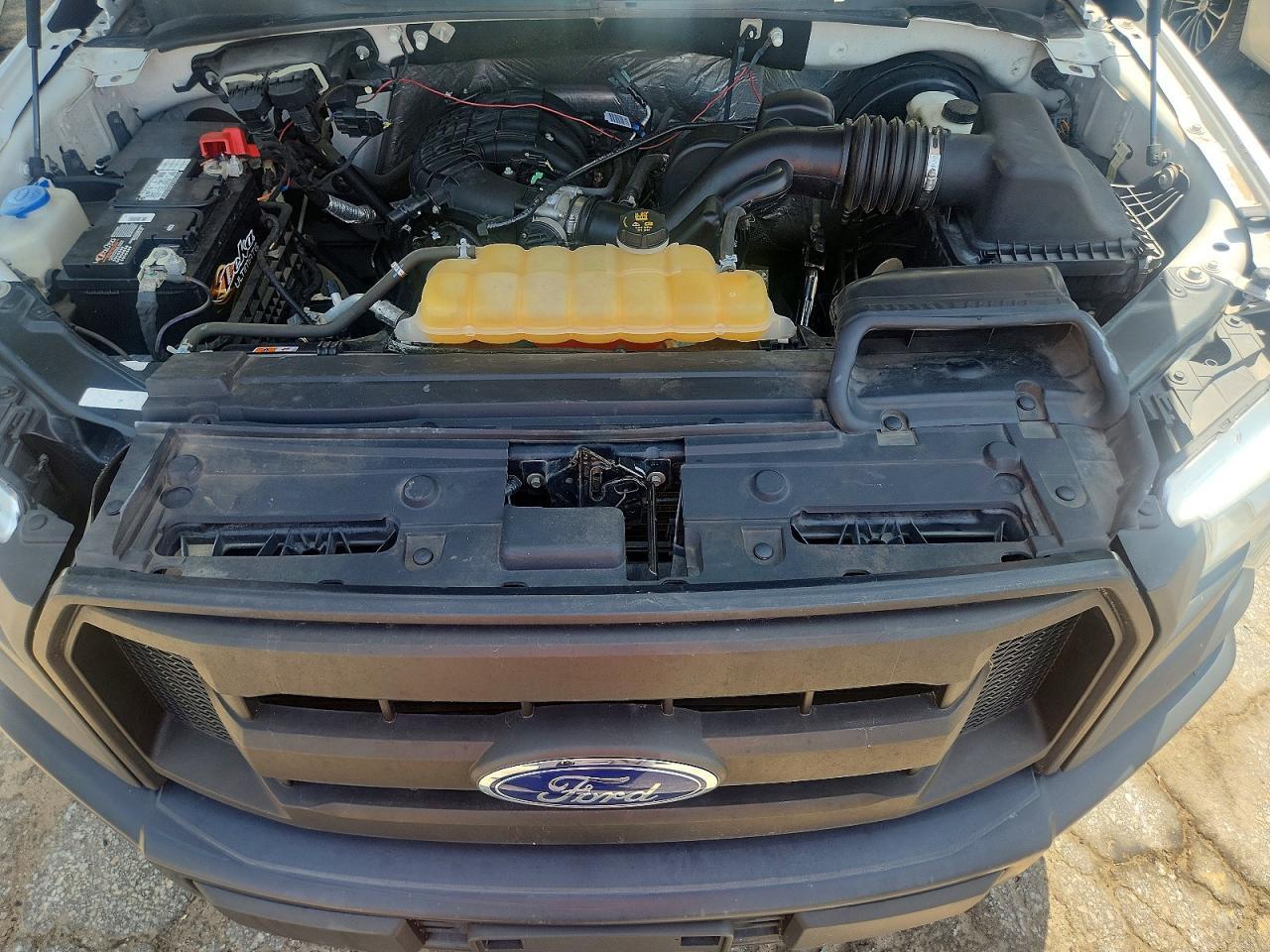 2016 Ford F150