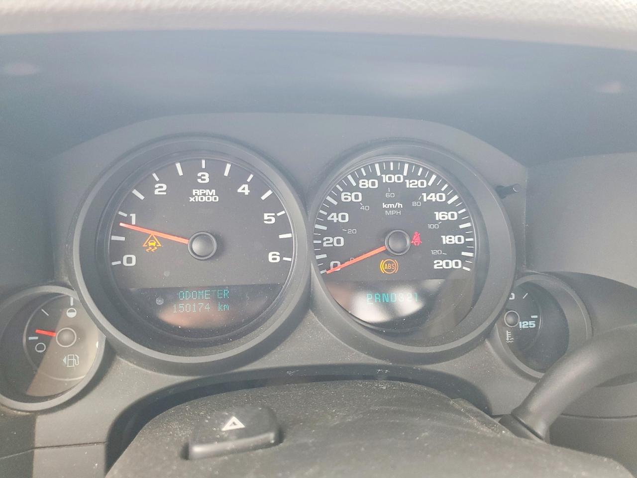 2011 Chevrolet Silverado C1500