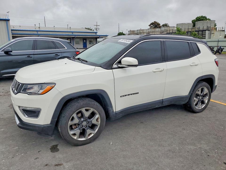 2018 Jeep Compass Limited