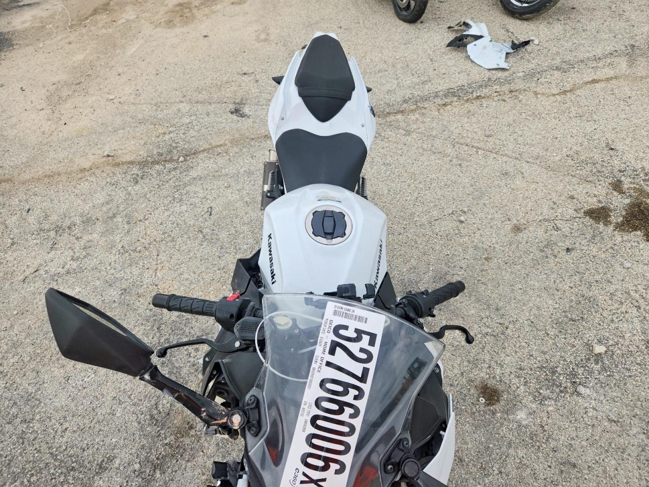 2020 Kawasaki EX400