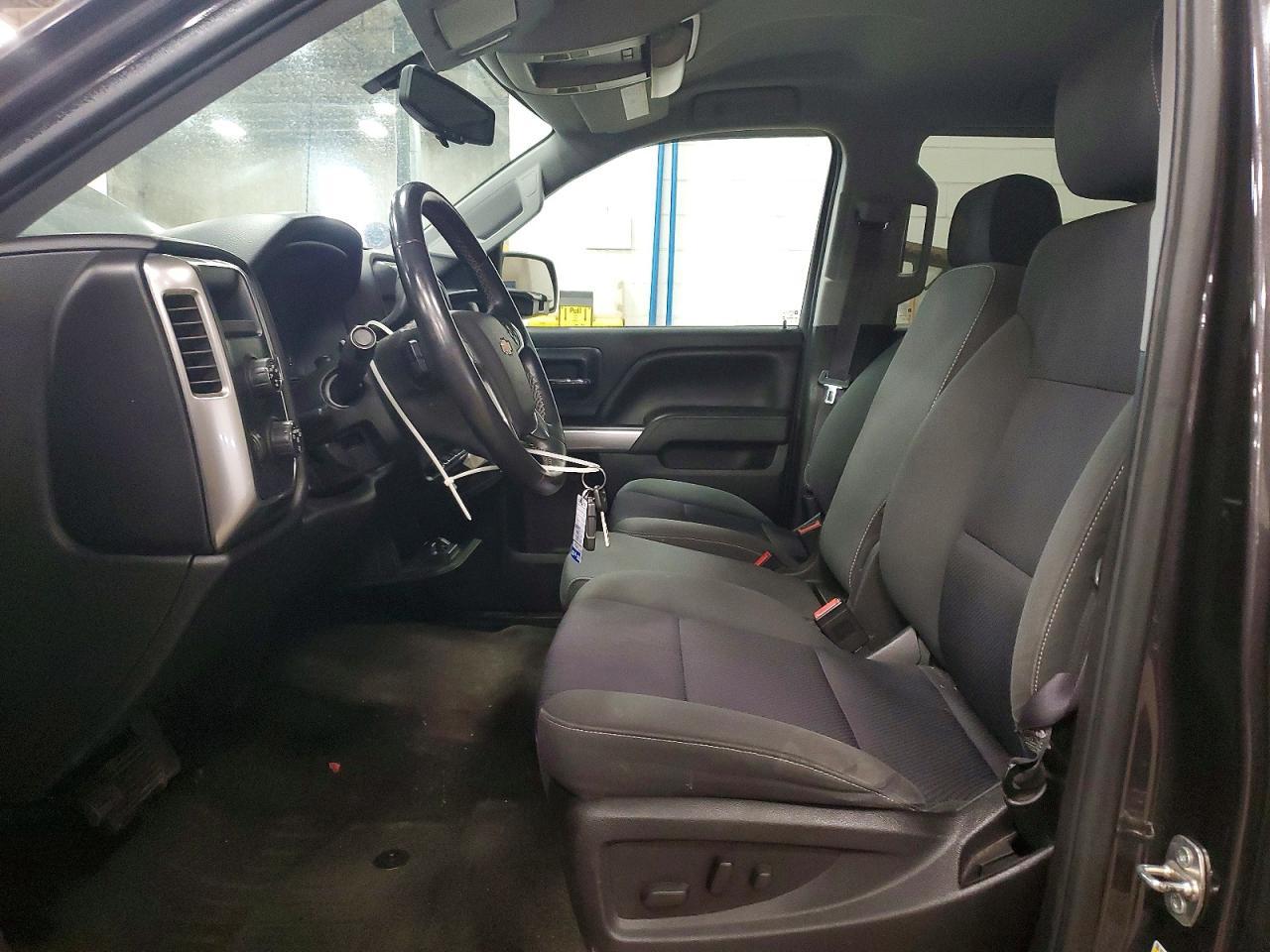 2015 Chevrolet Silverado K1500 LT