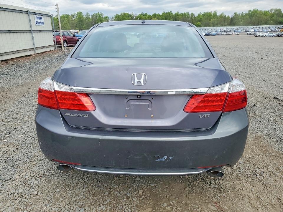 2015 Honda Accord exl