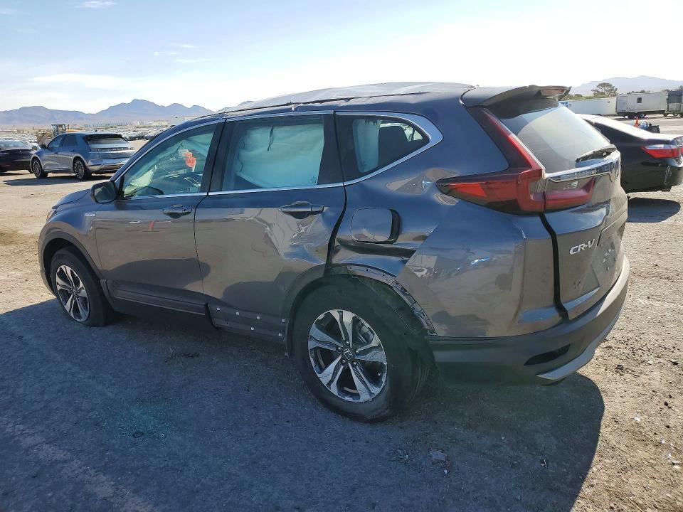 2020 Honda Cr-v lx