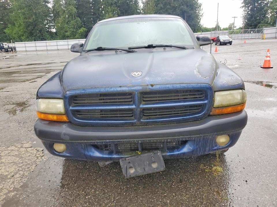 2001 Dodge Dakota