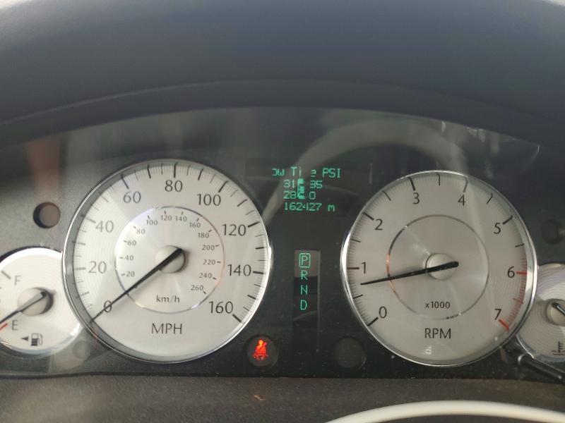 2008 Chrysler 300c