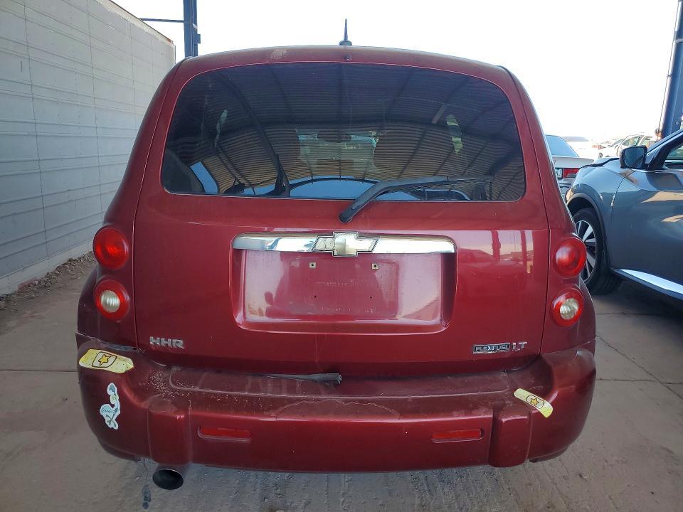 2009 Chevrolet Hhr lt