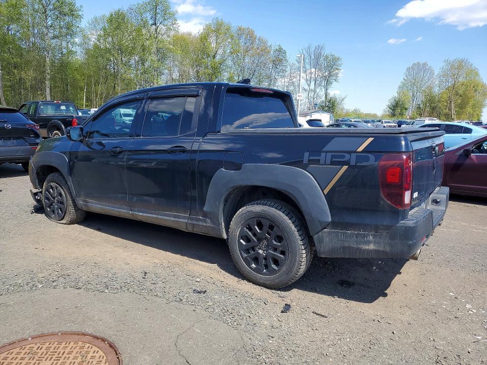 2021 Honda Ridgeline Sport
