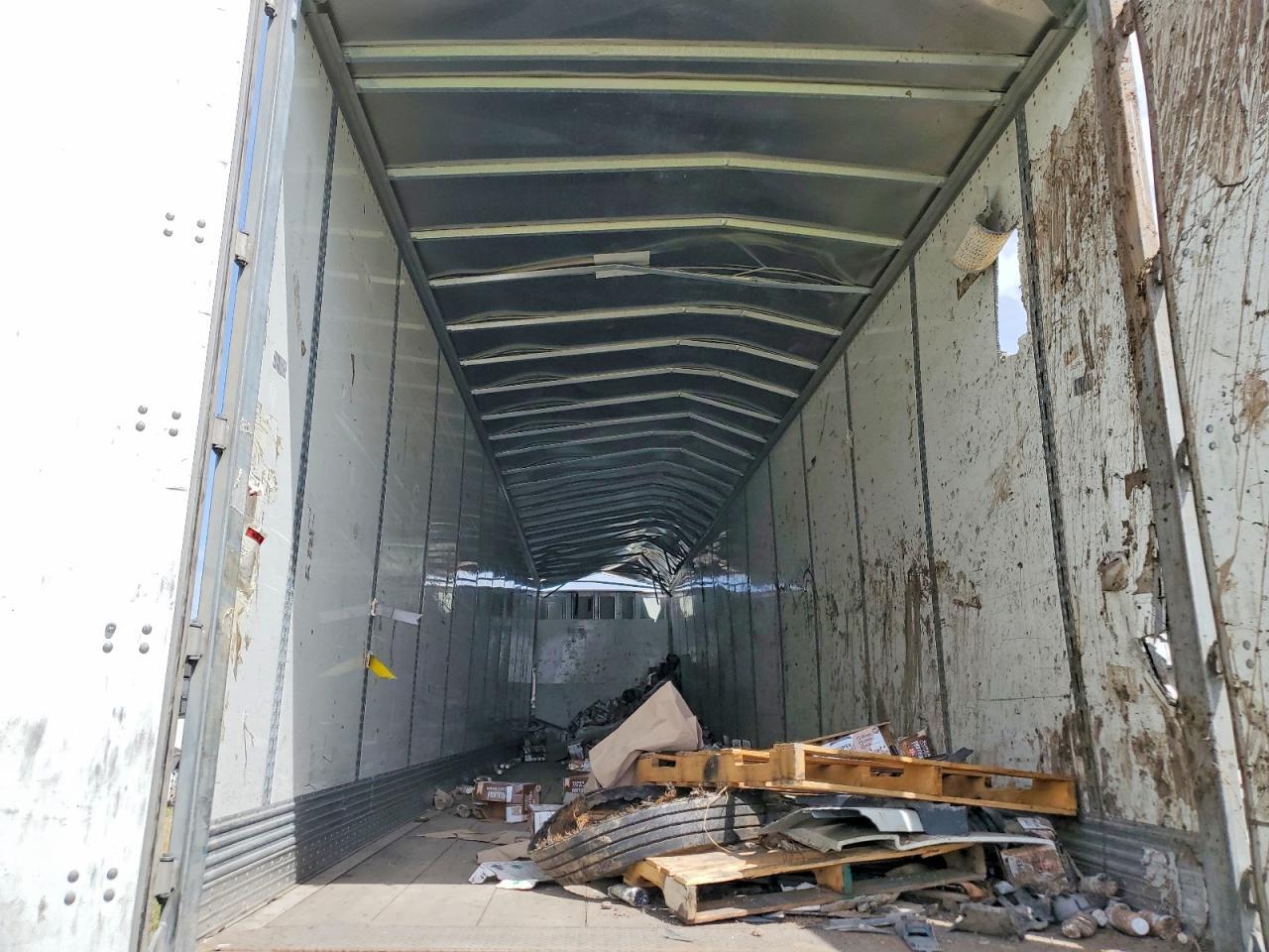 2022 Wabash 53' Reefer Trailer