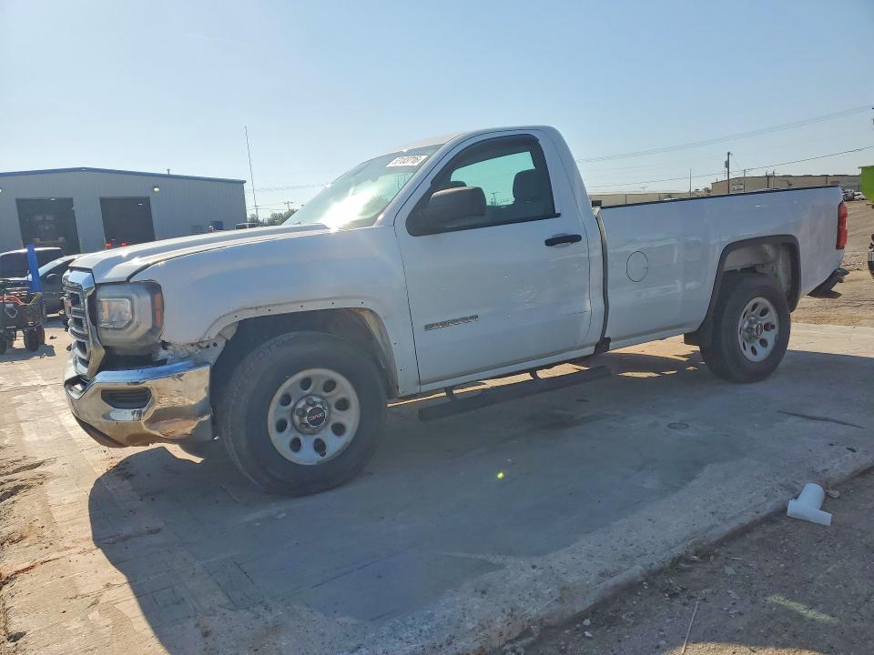 2016 GMC Sierra C1500