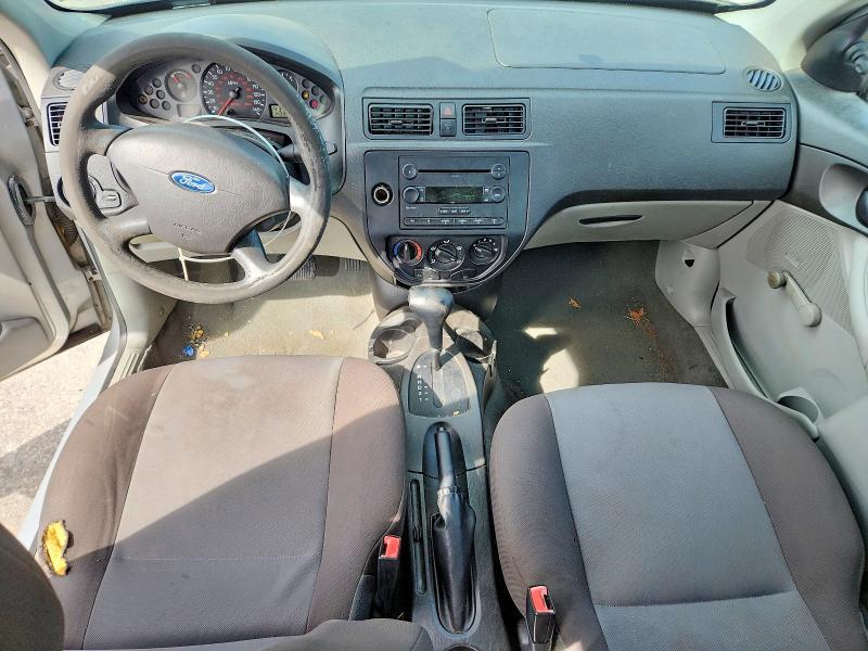 2007 Ford Focus ZX4