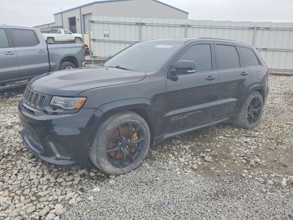 2018 Jeep Grand Cherokee Trackhawk