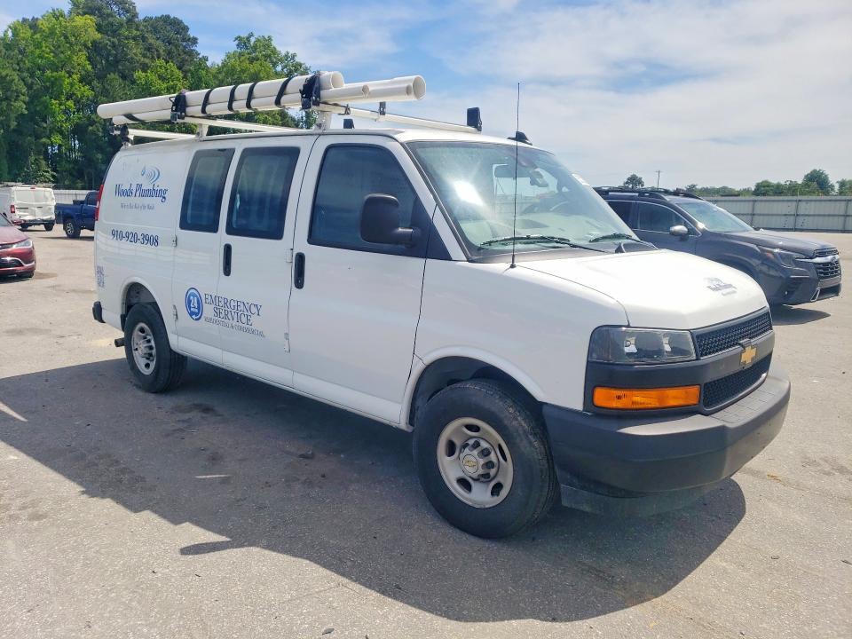 2025 Chevrolet Express G2500