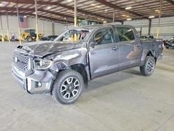 2018 Toyota Tundra Crewmax SR5 en venta en Jacksonville, FL