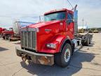 2012 Kenworth T800 Truck Cab AND Chassis