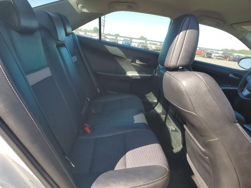 2014 Toyota Camry se