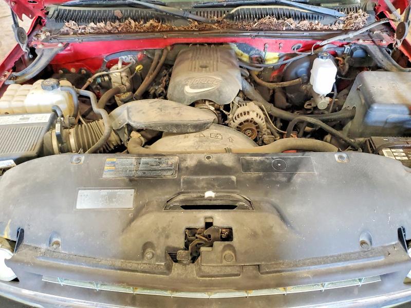 2002 Chevrolet Silverado K1500