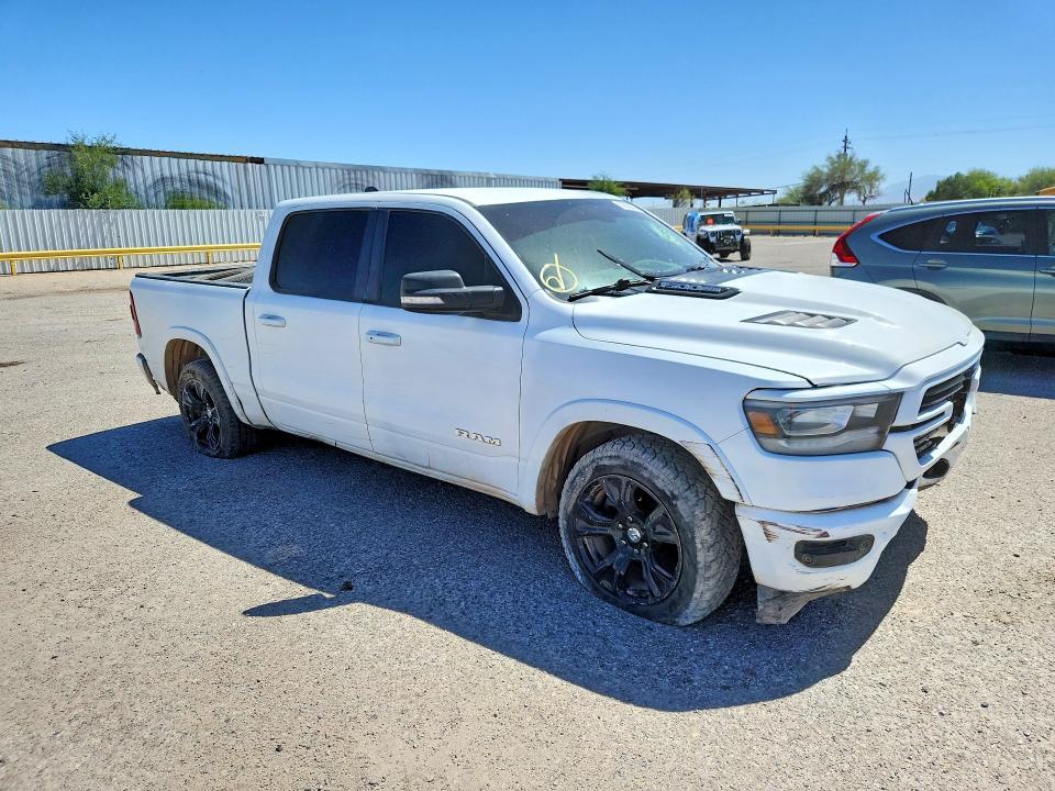 2020 Dodge 1500 Laramie