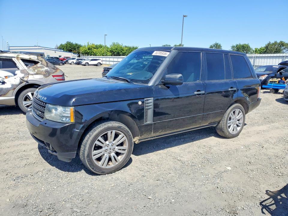 2011 Land Rover Range Rover