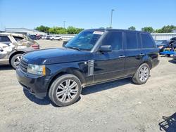 2011 Land Rover Range Rover for sale in Sacramento, CA
