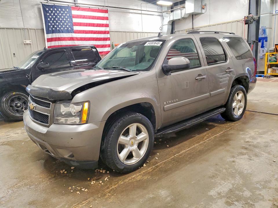 2007 Chevrolet Tahoe K1500
