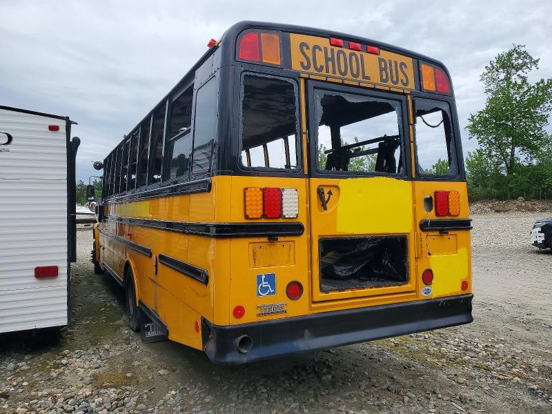 2022 Freightliner Chassis B2B