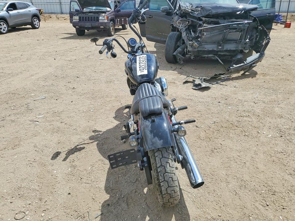2026 Harley-Davidson Fxbb