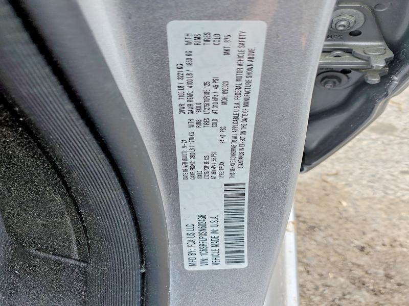 2025 Dodge RAM 1500 Rebel