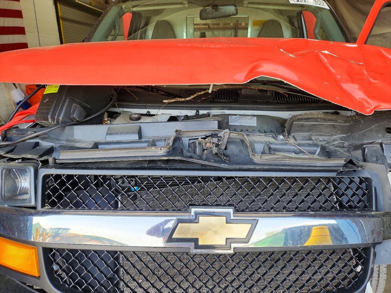 2023 Chevrolet Express G3500